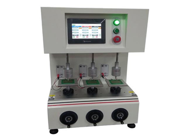 砝码式按键寿命测试仪 RA-300S